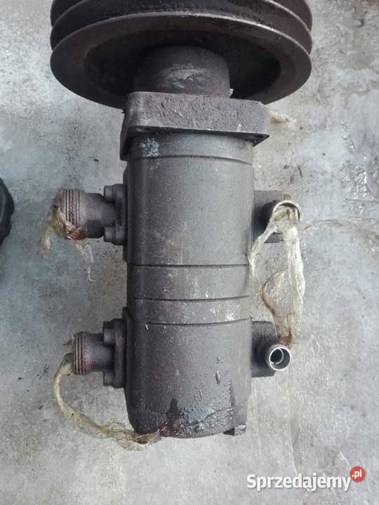 Pompa hydrauliczna Man F2000 na pasek osprzętu Zakopane