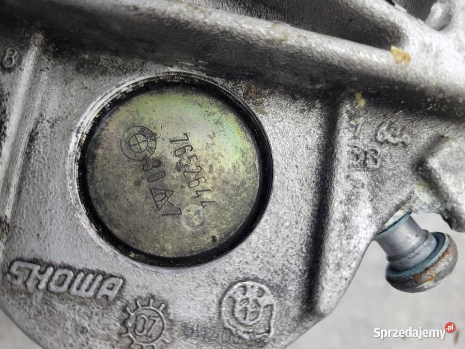 BMW R 1200 GS R1200GS K25 k26 SWORZEŃ wahacza Wahacze sprzedam