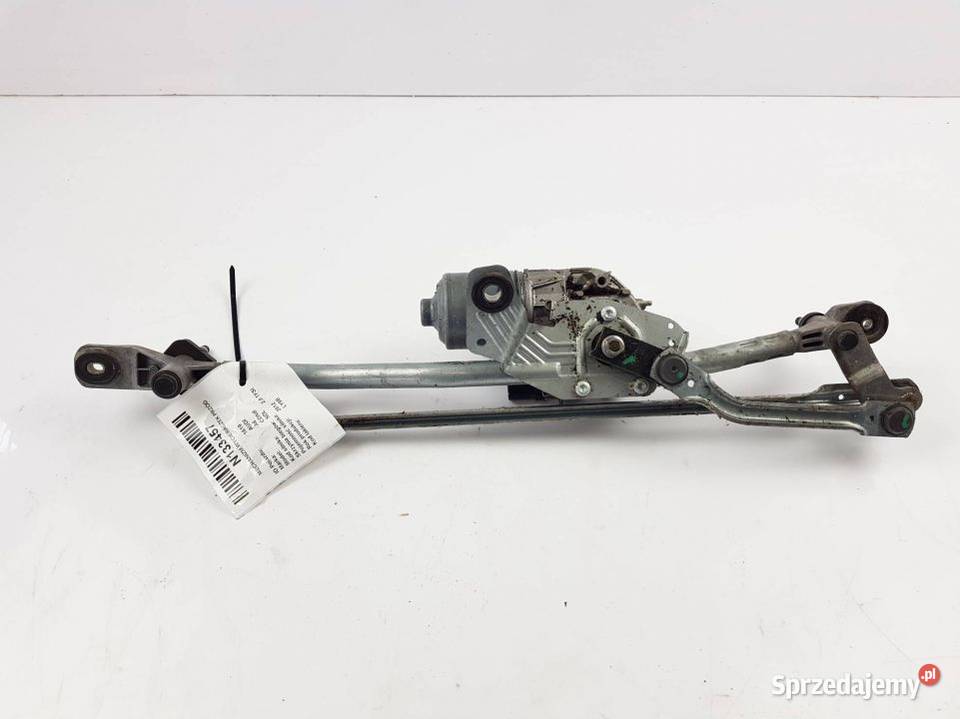 MECHANIZM WYCIERACZEK PRZÓD 4G1955119 A6 C7 AUDI Lipno