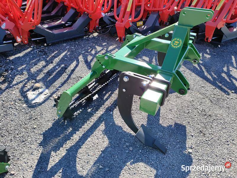 Głębosz LIS 2080 123 łapywał strunowyDOSTAWA18 Agregaty Opole