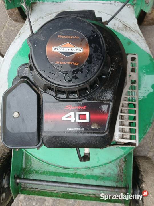Silnik Briggs Stratton Sprint 40 4 czterosuwowy Ostrowiec Świętokrzyski