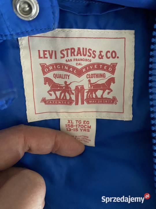 Kurteczka levis Wierciszów