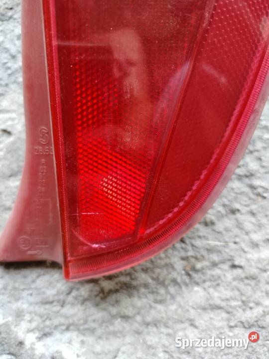 Lampy tył Fiat Punto II Roczyny