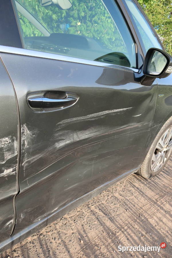 Citroen C4 Picasso gniazdo AUX