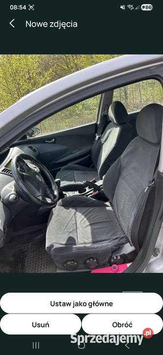 Nissan primer 19 diesel 2004 Bytom sprzedam