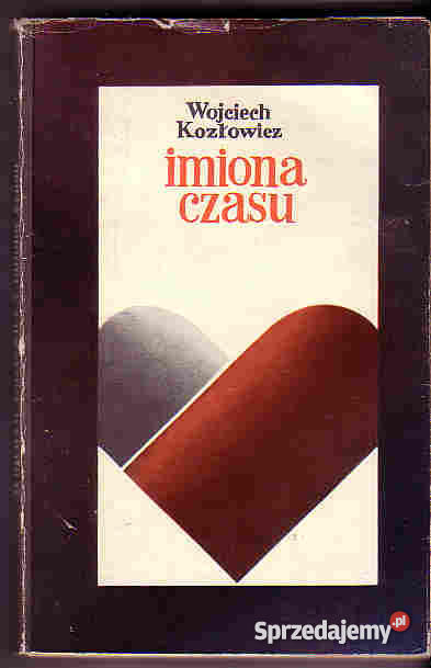 4455 IMIONA CZASU WOJCIECH KOZŁOWICZ