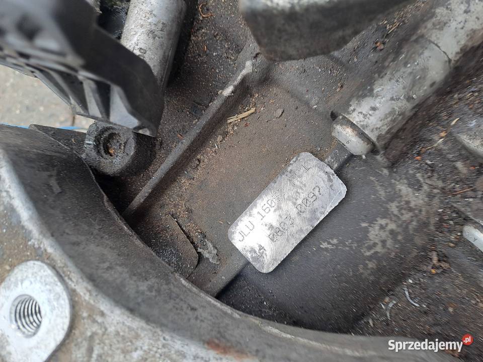 Volkswagen Passat B6 20 TDi skrzynia 6biegowa Jastrzębie-Zdrój