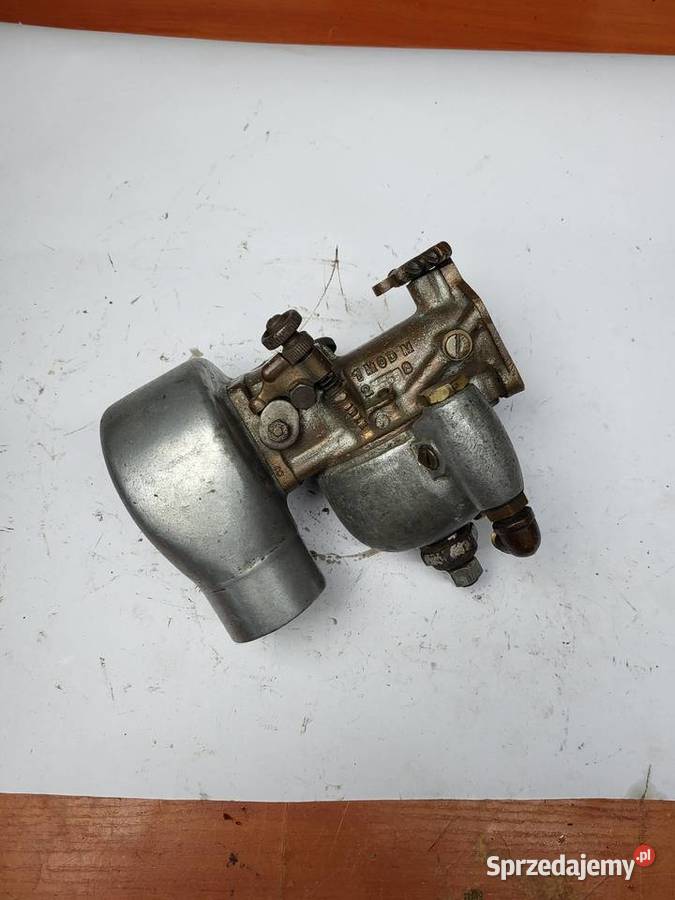 GAŹNIK INDIAN HARLEYDAWIDSON M7411 USA ORYGINAŁ Rybnik