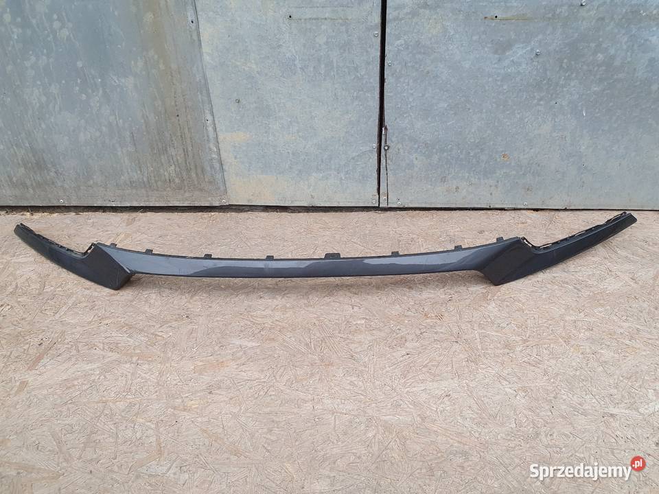 VOLVO V60 S60 SPOILER ZDERZAKA PRZEDNIEGO PRZÓD Międzychód
