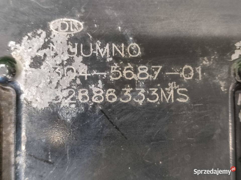 Komputer Sterownik ECM 304 5687 01 CAT TH Wilkowo sprzedam