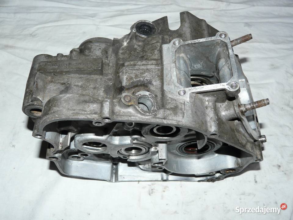 Yamaha DT 125 R Kartery Blok Silnika DT125 Halinów