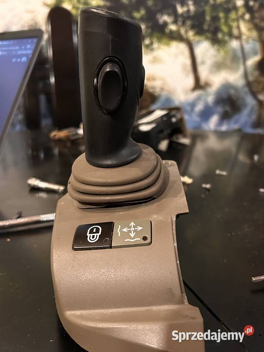 Joystick sterowanie John Deere RE566768