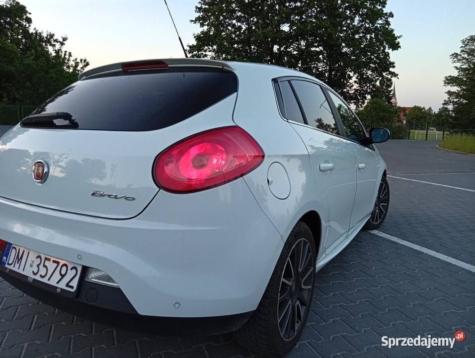 Fiat bravo Sport Rogów Sobócki