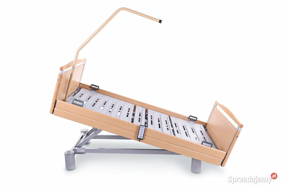 Łóżko rehabilitacyjne STIEGELMEYER PBETT ELVIDO wielkopolskie Leszno