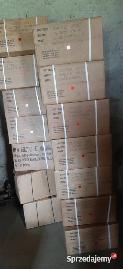 MRENOWEBOxyUSA 112 1324Dobra NEGOCJACJA Pozostałe Kraków