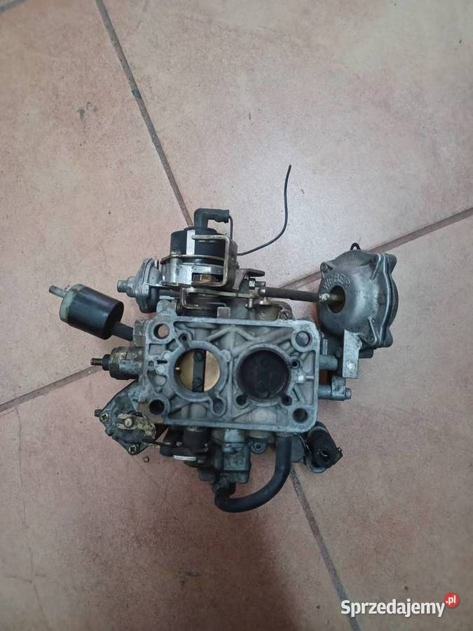 WEBER 2830 DFTH GAŹNIK FORD OHC 16 SIERRA Rakoniewice