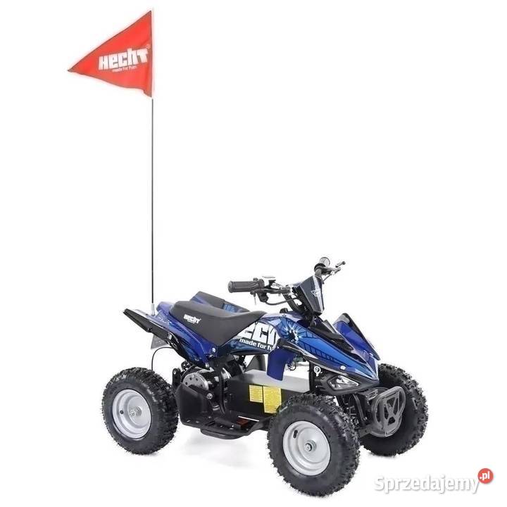 Quad akumulatorowy HECHT 54100 akumulatorowy Chmielnik