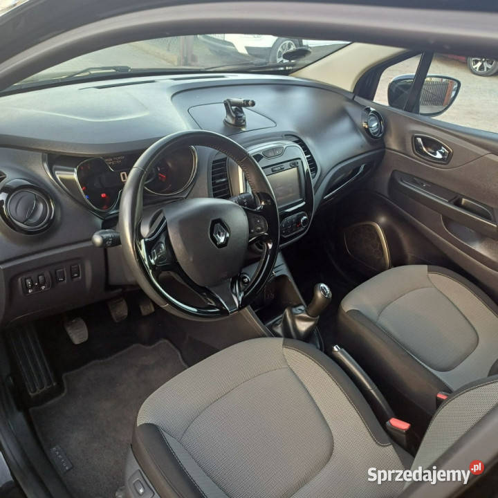 Renault Captur Klimatronic Nawigacja I 20132019 Captur