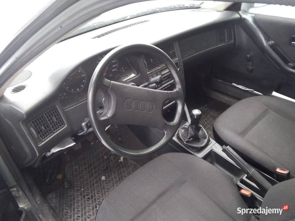 audi 80 b3 16d nieuszkodzony Tarnowskie Góry