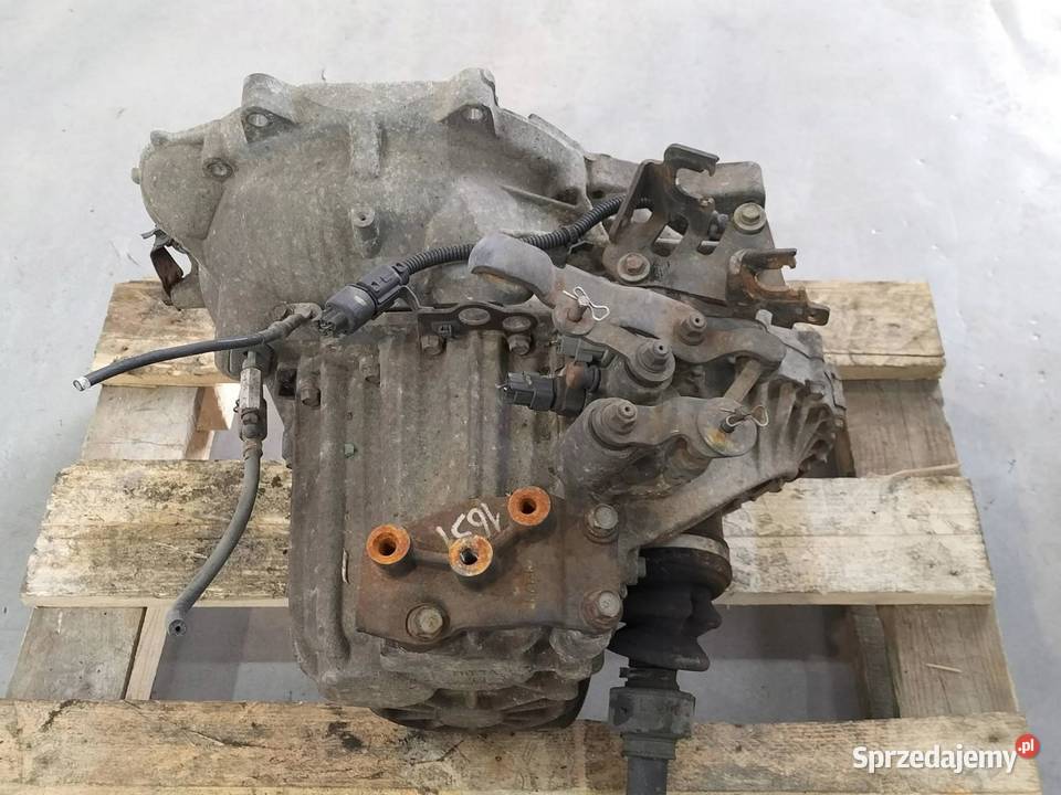 SKRZYNIA BIEGÓW 20 CRDI Hyundai ix35 I 2009