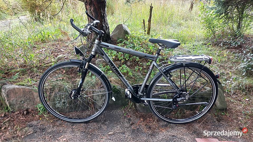 Alu Rower Miejski Męski Villiger Edmoton 3x8 Wołów sprzedam