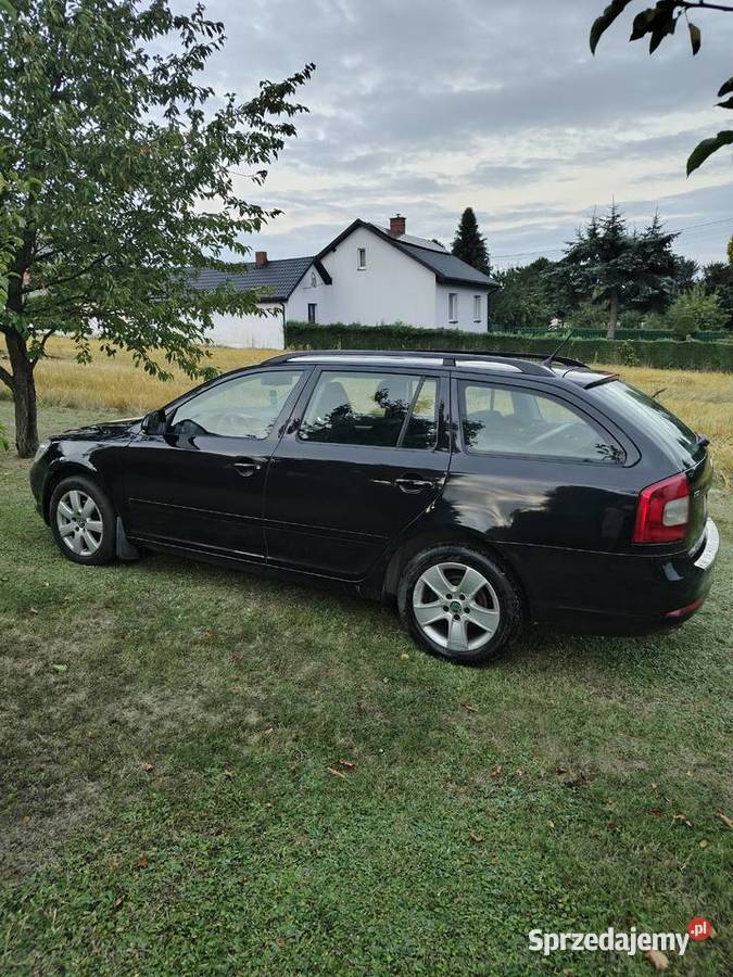 Skoda Octavia 2012 20TDI