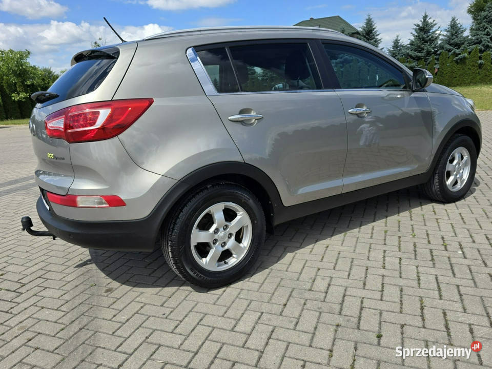 Kia Sportage 16Benz GDI Kutno