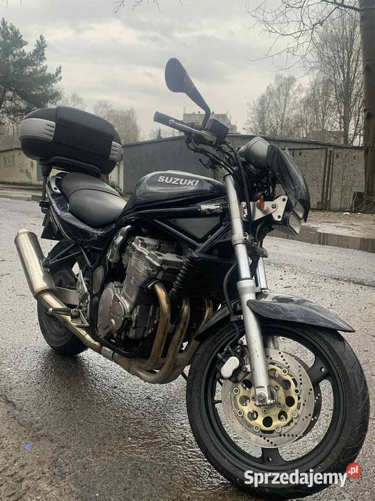 Suzuki Bandit 600 Suzuki Kobyłka