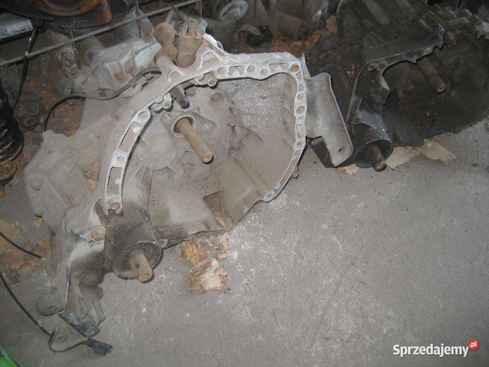 volvo v40 s40 9600r skrzynia biegów manualna Skrzynie biegów manualne Rakoniewice sprzedam