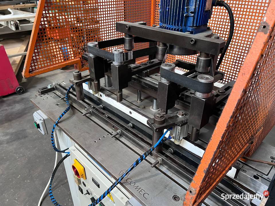 Wiertarka Comec FMC 900 3MI małopolskie Juszczyn