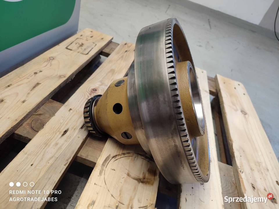 Mechanizm różnicowy John Deere 6300 L77145 Wilkowo sprzedam