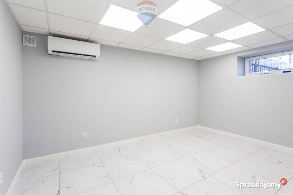 80 m parter z ulicy Bałuty parking Ilość pomieszczeń 3 łódzkie Łódź