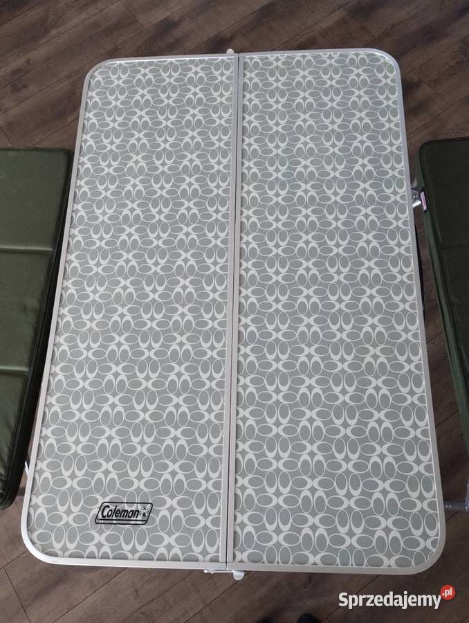 Zestaw biwakowy Coleman Pack Away Table sprzedam