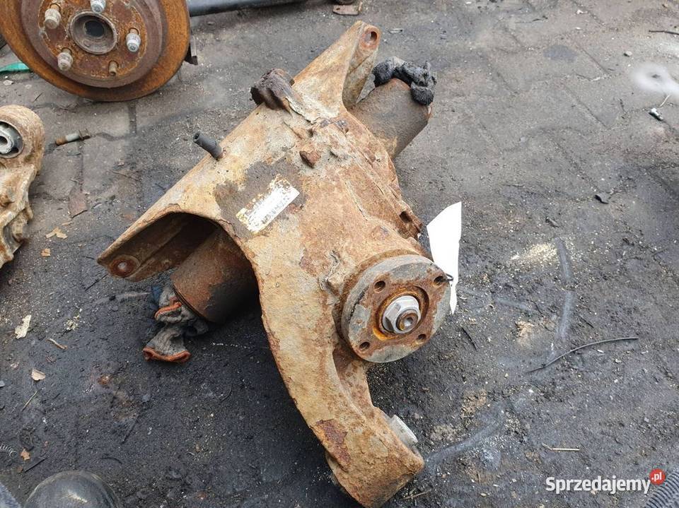 DYFERENCJAŁ TYŁ LAND ROVER DISCOVERY 3 TVK500112 Lipno sprzedam
