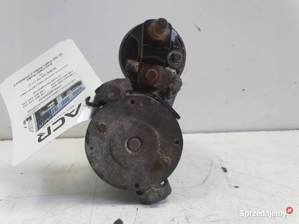 ROZRUSZNIK Opel Zafira B 18 16V ROZRUSZNIK