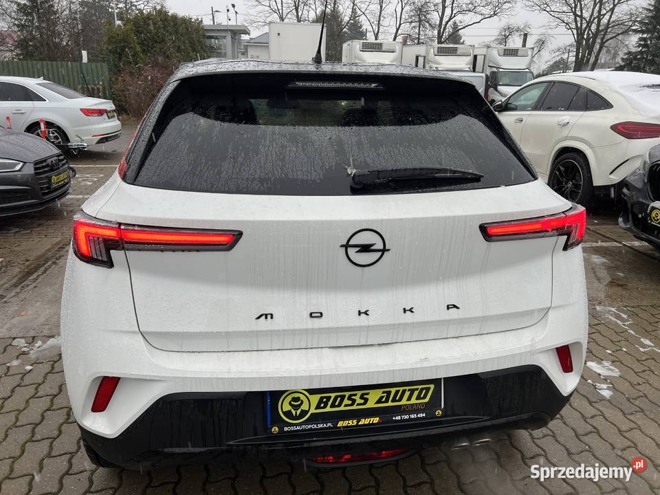 Opel Mokka 2016 Warszawa