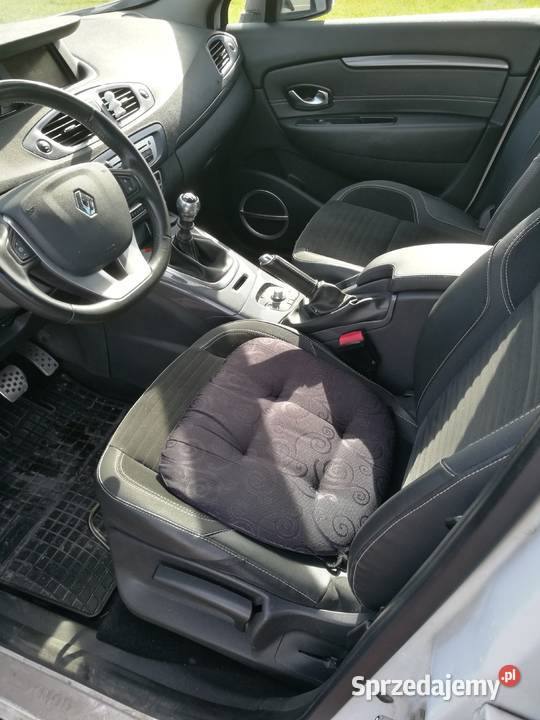 sprzedam renault scenik xmod Kościan