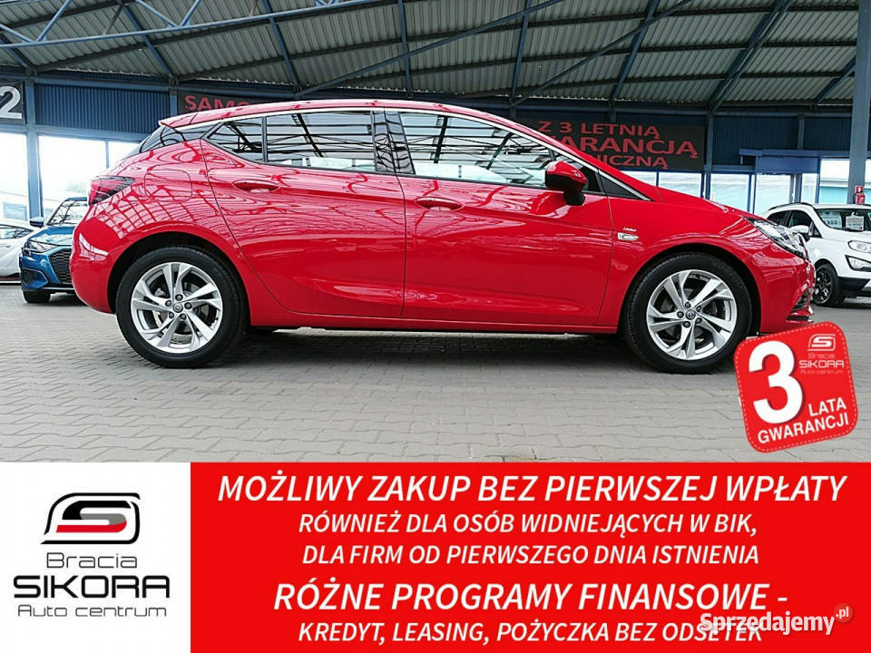 Opel Astra 14 TURBO 150 ELITEIntelliLUXNavi