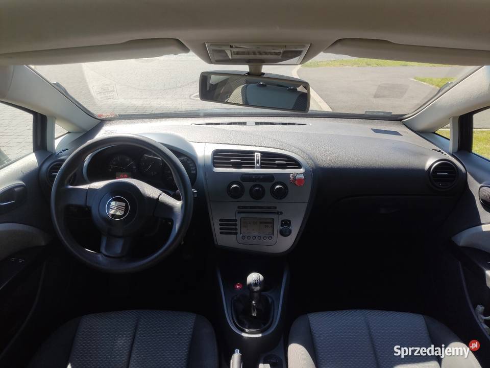 Seat leon 2 19tdi bkc 105 Lubraniec