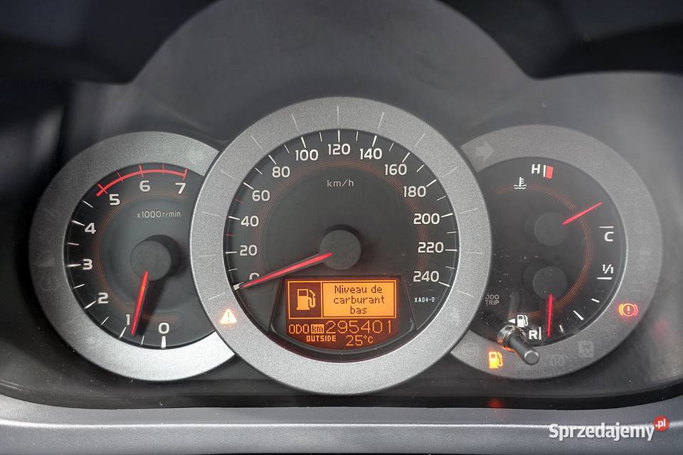 TOYOTA RAV4 22TD 150 SKÓRA 4X4 KLIMATRONIK elektryczne lusterka RAV4 śląskie Buczkowice