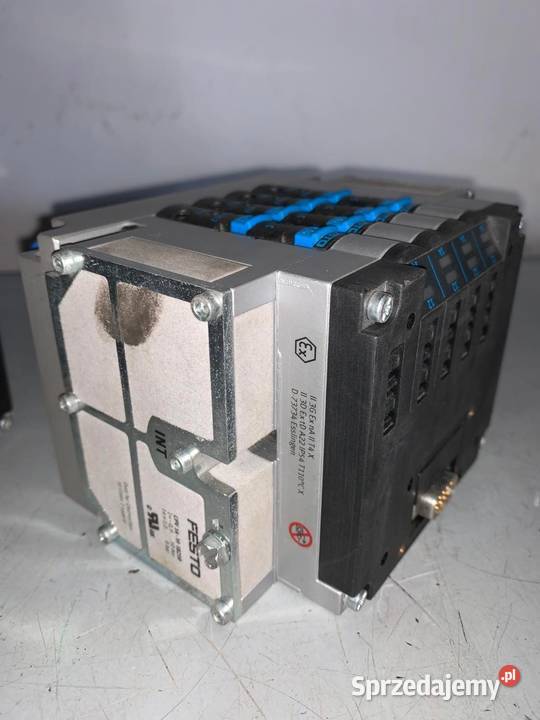 Festo 18210 CPV14VI Wyspa zaworowa 4x 161362 Warszawa