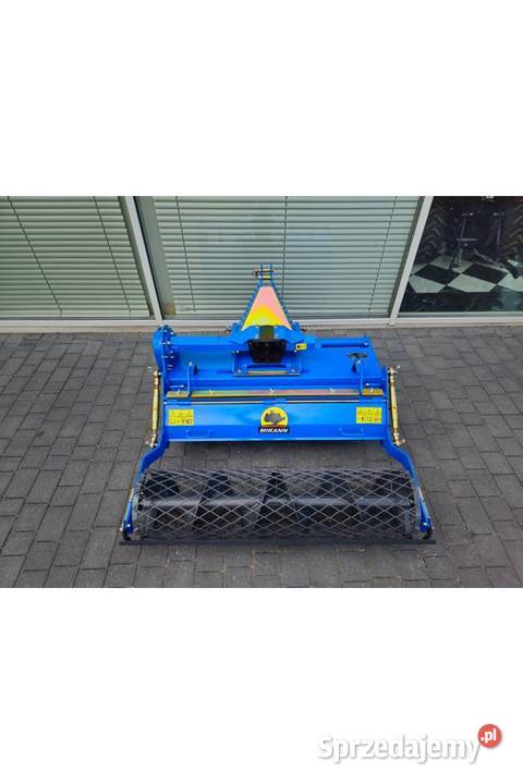 Glebogryzarka Separacyjna SB105 Mikann nieuszkodzony
