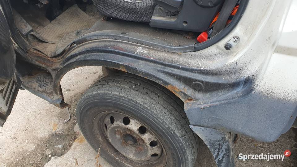 KIA K2900 Rok produkcji 2008 Łomża