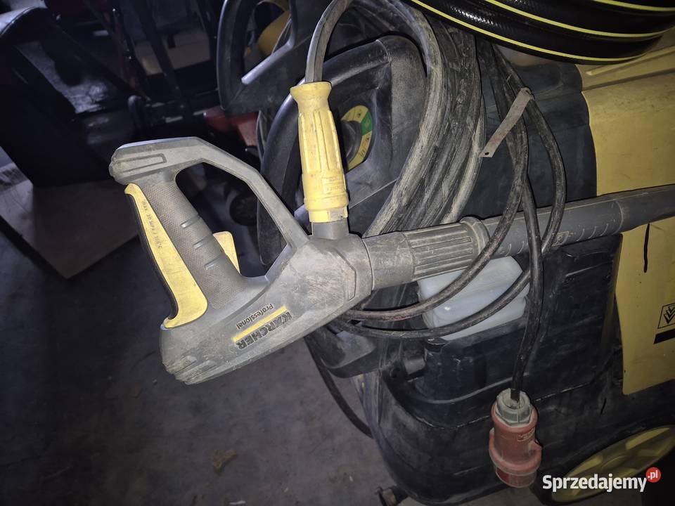 Karcher commercial hds 8184 m w super stanie Kazimierza Wielka