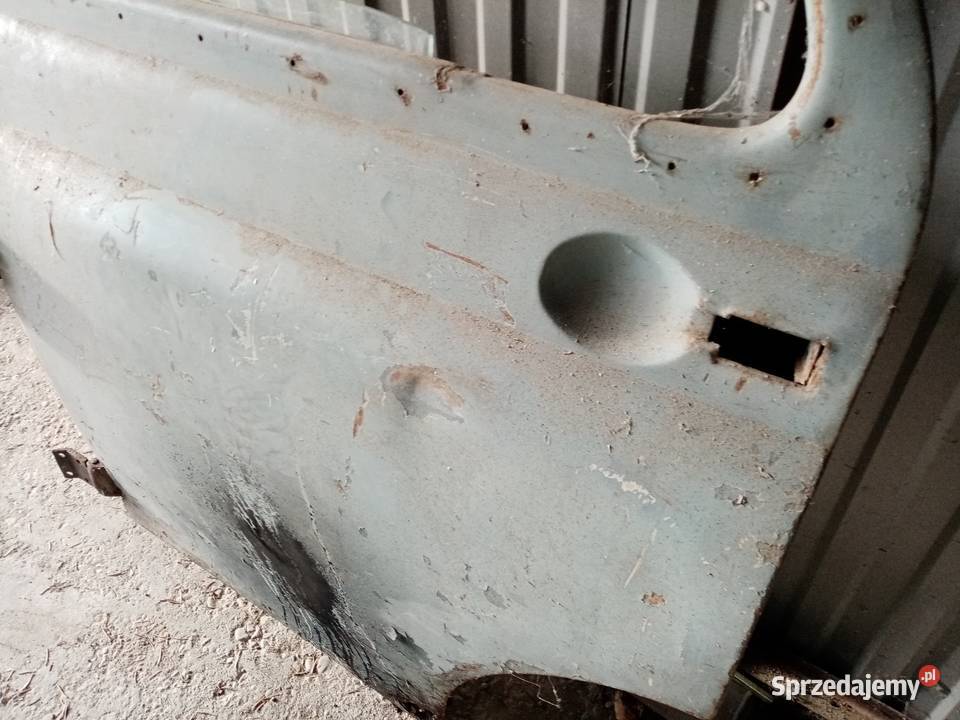 Drzwi fso Warszawa M20 sprzedam