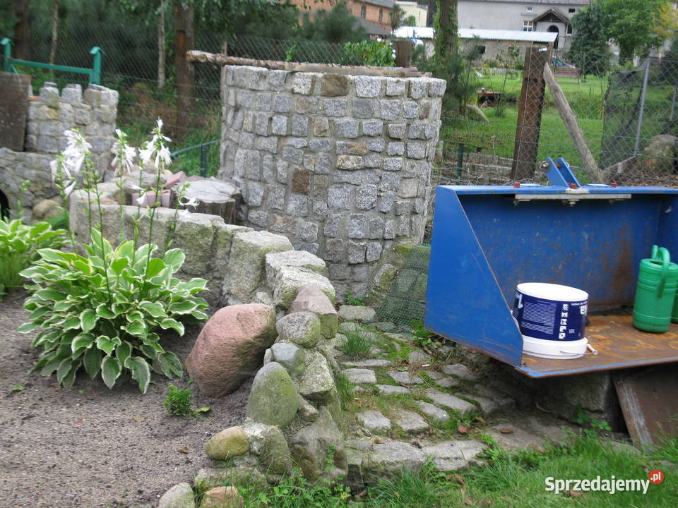 Skrzynia ładunkowa transportowa do traktorka Czerwieńsk sprzedam