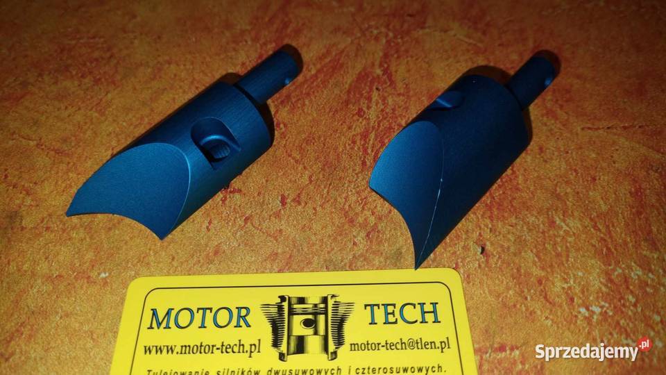 Zawór wydechowy EXHAUST VALVE Suzuki RM 125 Świętochłowice