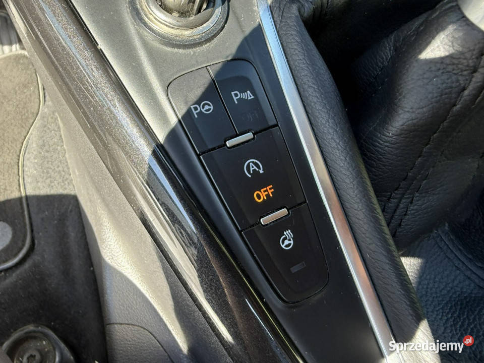 Ford Focus TIANIUM Bezwypadkowy bogato Kombi wielkopolskie Poznań