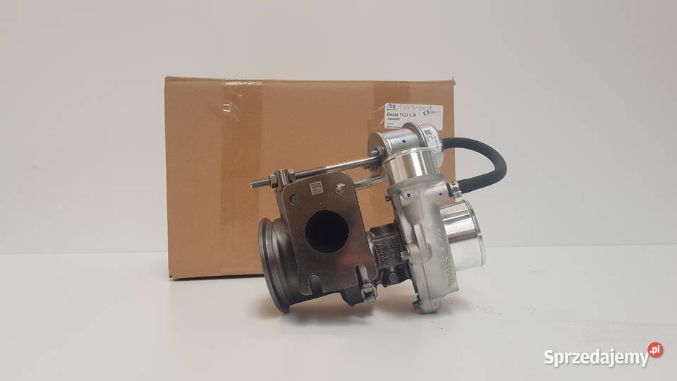 Turbosprężarka firmy BMTS Bosch Mahle ciężarowe Siedlce
