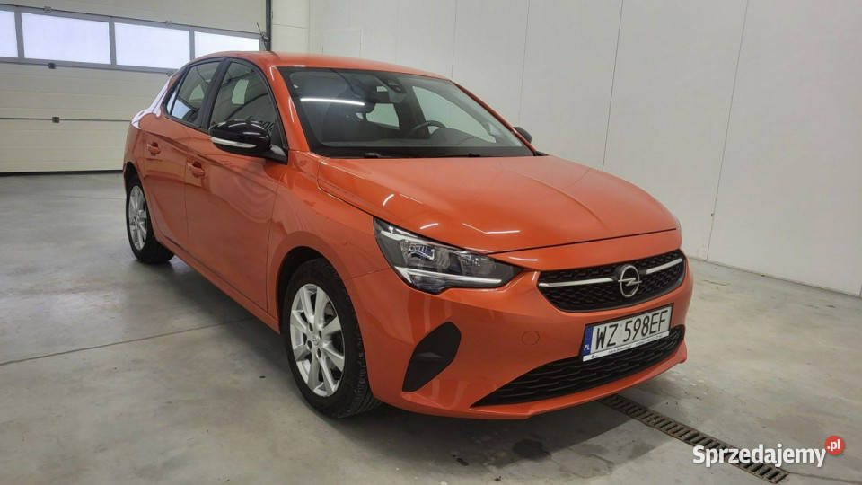 Opel Corsa 12 Edition SS F 2019 Corsa Grójec